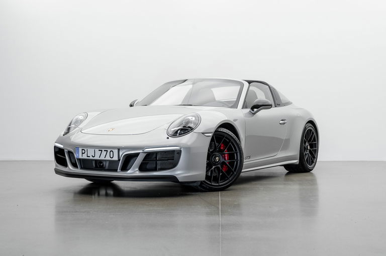 Porsche 991.2 Targa 4 GTS
