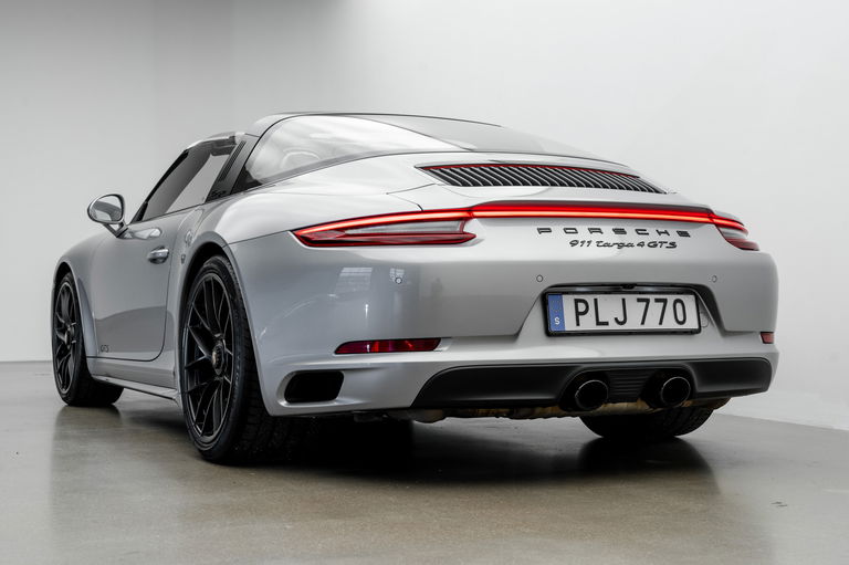 Porsche 991.2 Targa 4 GTS