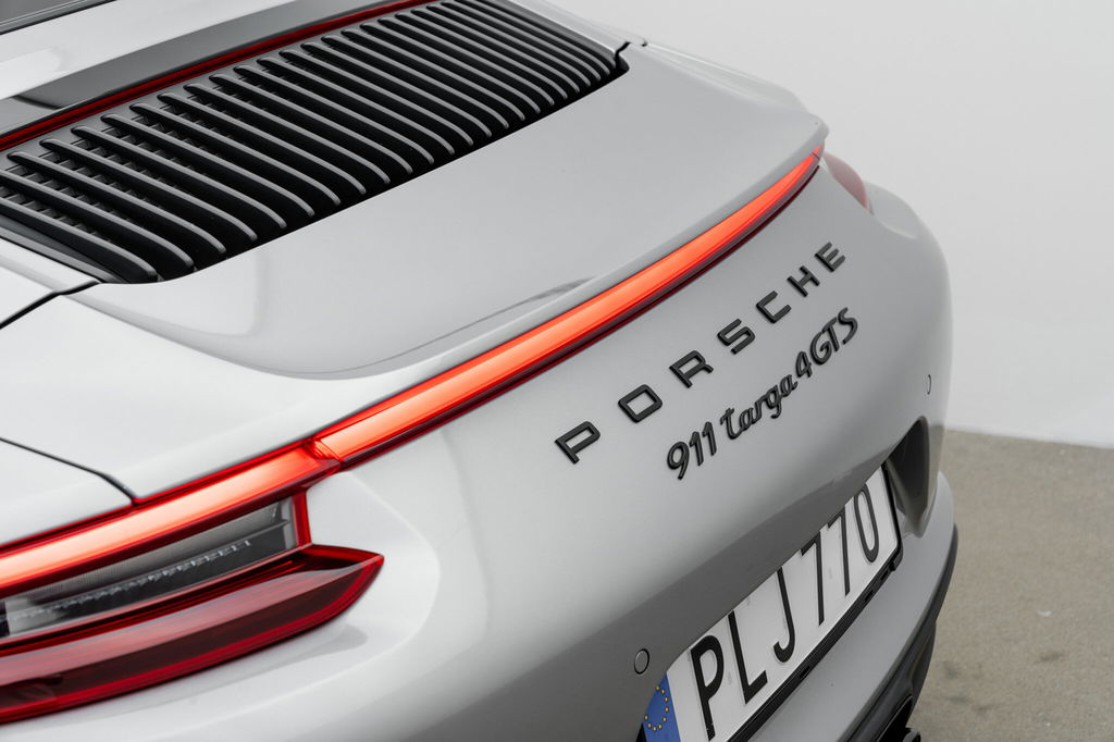 Porsche 991.2 Targa 4 GTS