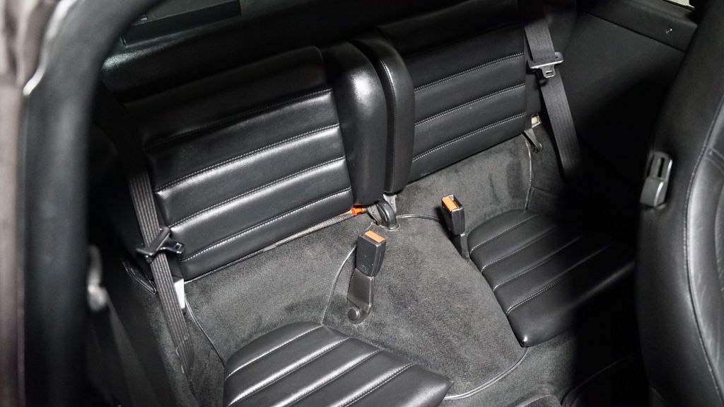 Porsche 911 Carrera 3.2 (US)