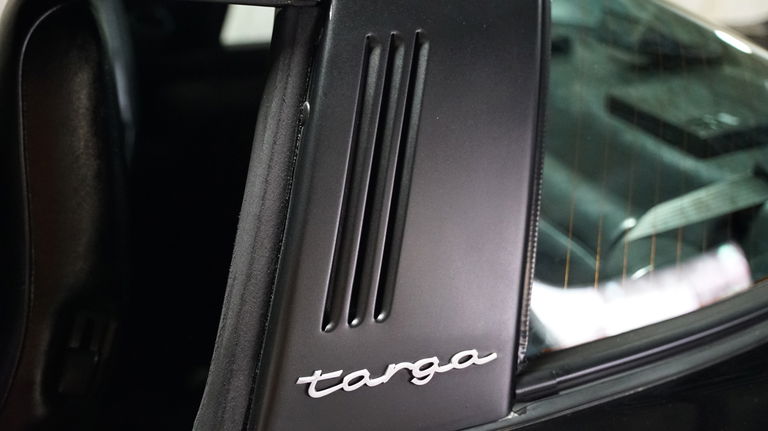 Porsche 911 Carrera 3.2 (US)