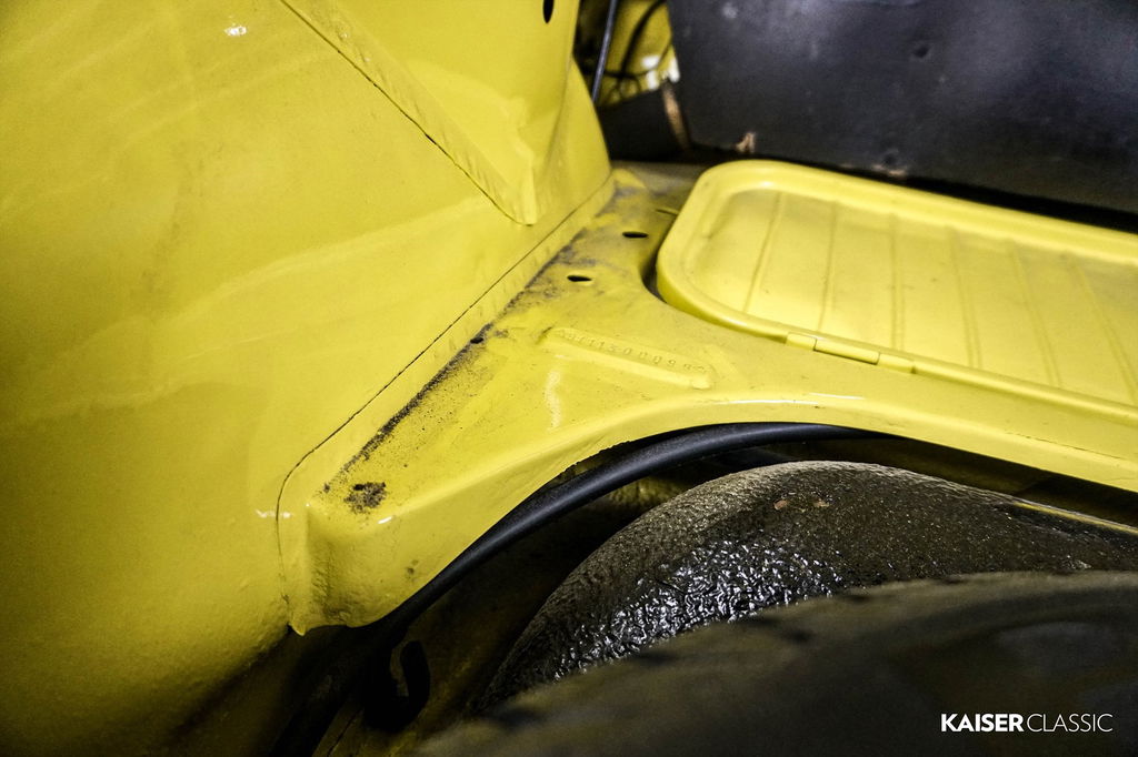 Porsche 911 S (F-Modell)