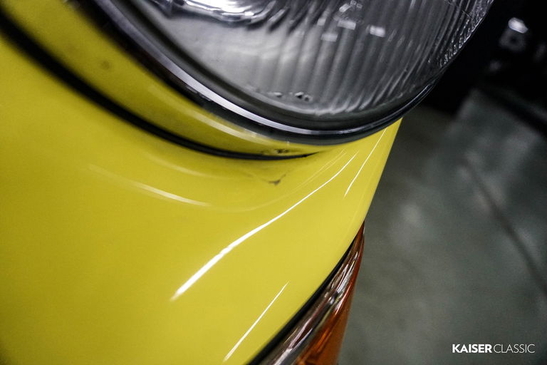 Porsche 911 S (F-Modell)