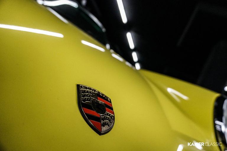 Porsche 911 S (F-Modell)