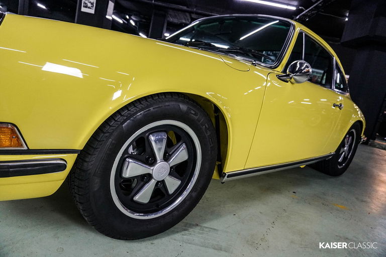 Porsche 911 S (F-Modell)