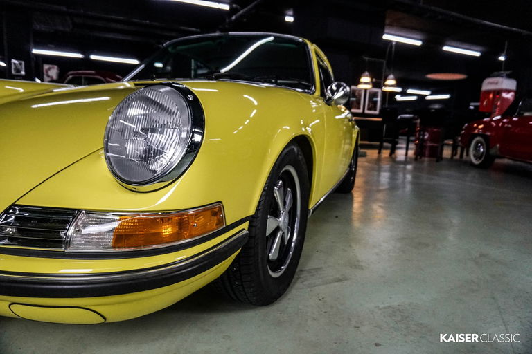 Porsche 911 S (F-Modell)
