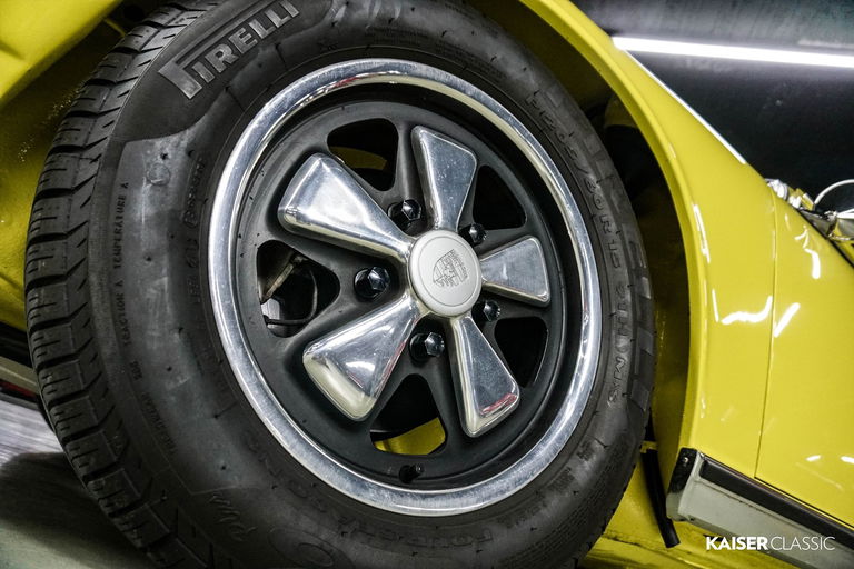 Porsche 911 S (F-Modell)