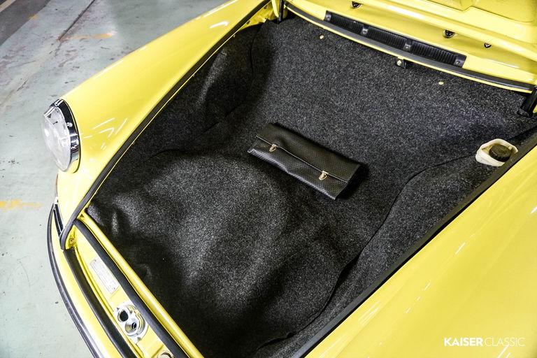 Porsche 911 S (F-Modell)