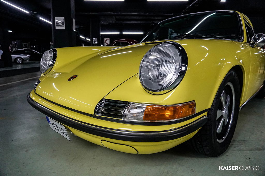 Porsche 911 S (F-Modell)