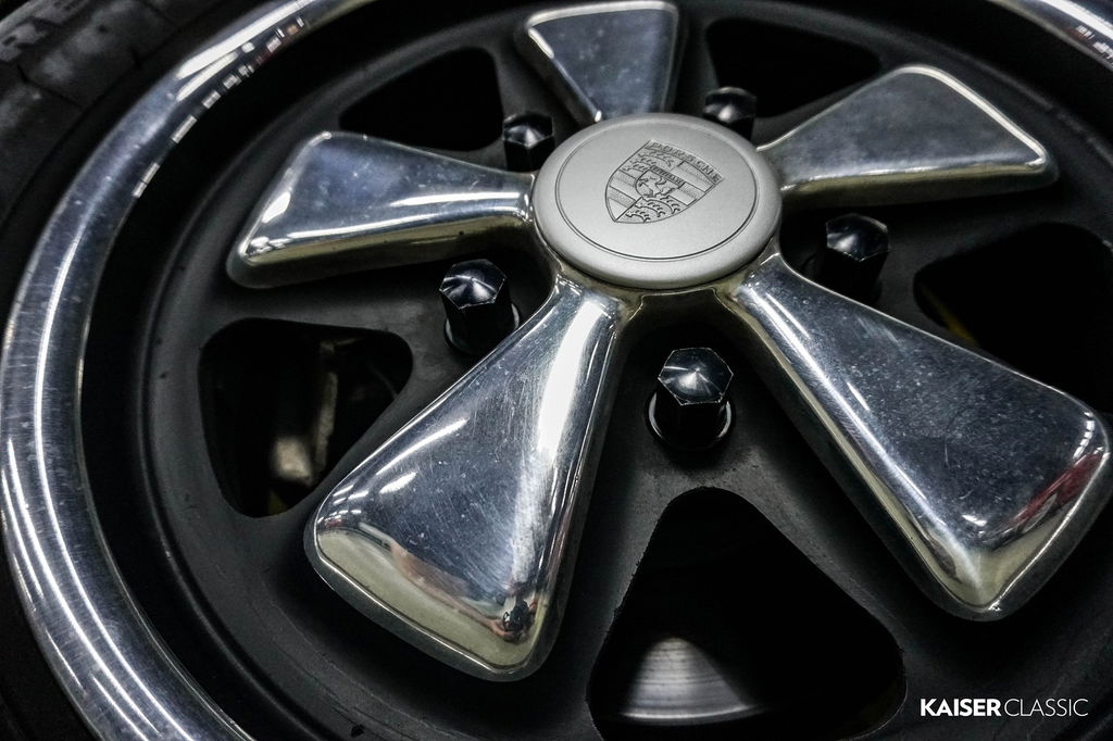 Porsche 911 S (F-Modell)