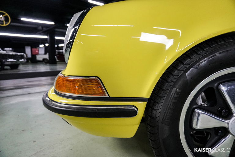 Porsche 911 S (F-Modell)