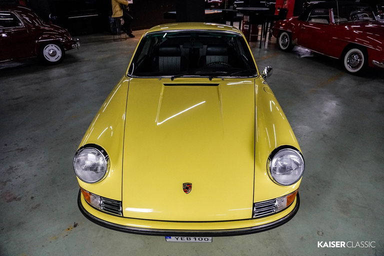 Porsche 911 S (F-Modell)