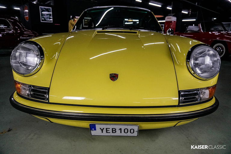 Porsche 911 S (F-Modell)