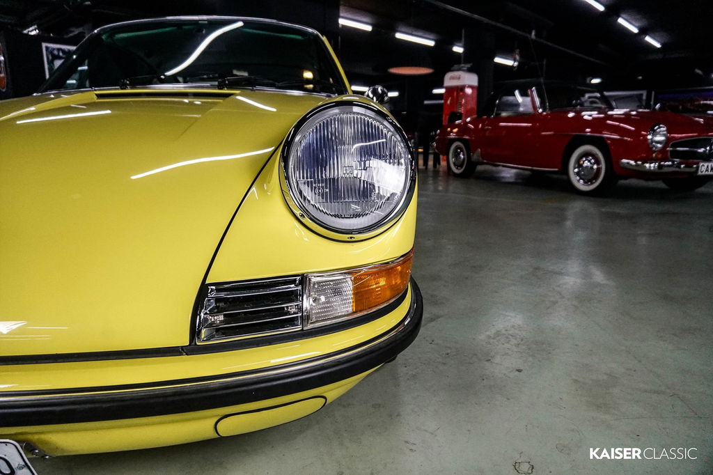 Porsche 911 S (F-Modell)