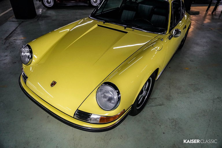 Porsche 911 S (F-Modell)