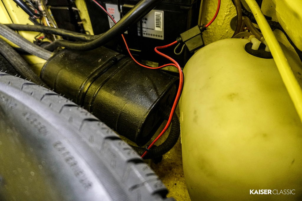 Porsche 911 S (F-Modell)