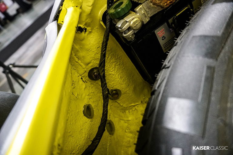 Porsche 911 S (F-Modell)