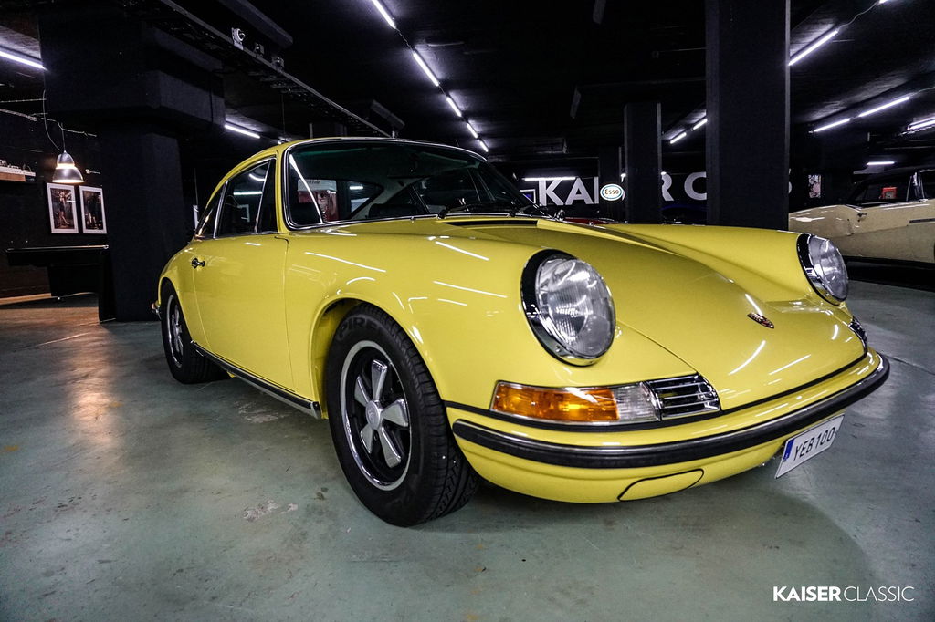 Porsche 911 S (F-Modell)