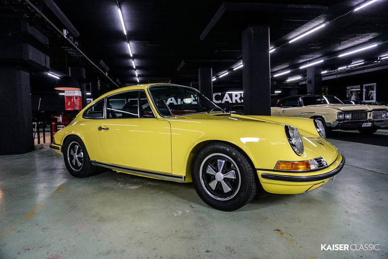 Porsche 911 S (F-Modell)