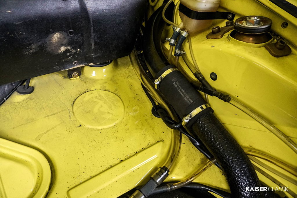 Porsche 911 S (F-Modell)