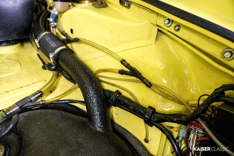 Porsche 911 S (F-Modell)