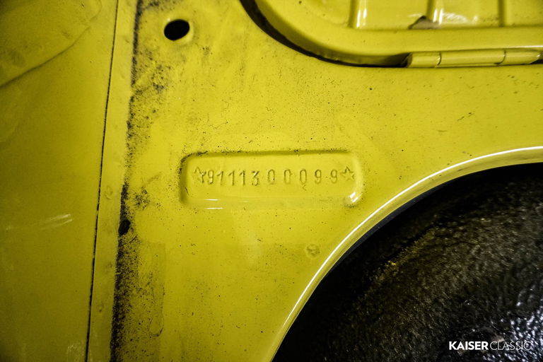 Porsche 911 S (F-Modell)