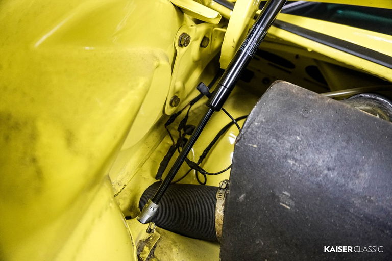 Porsche 911 S (F-Modell)