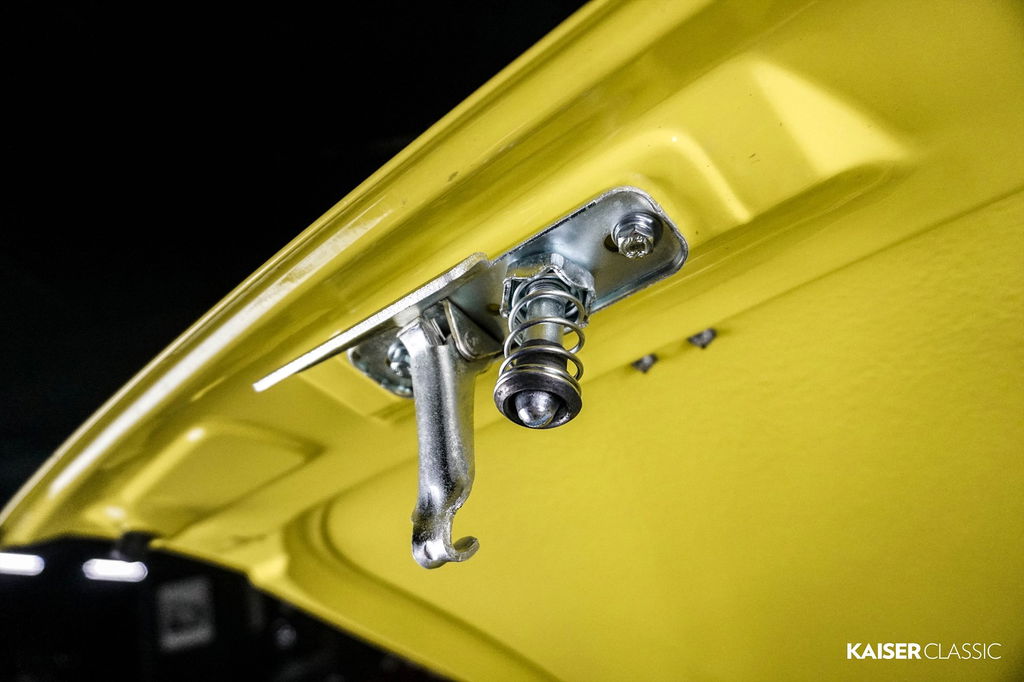 Porsche 911 S (F-Modell)