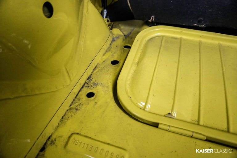 Porsche 911 S (F-Modell)