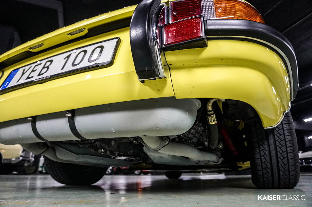 Porsche 911 S (F-Modell)