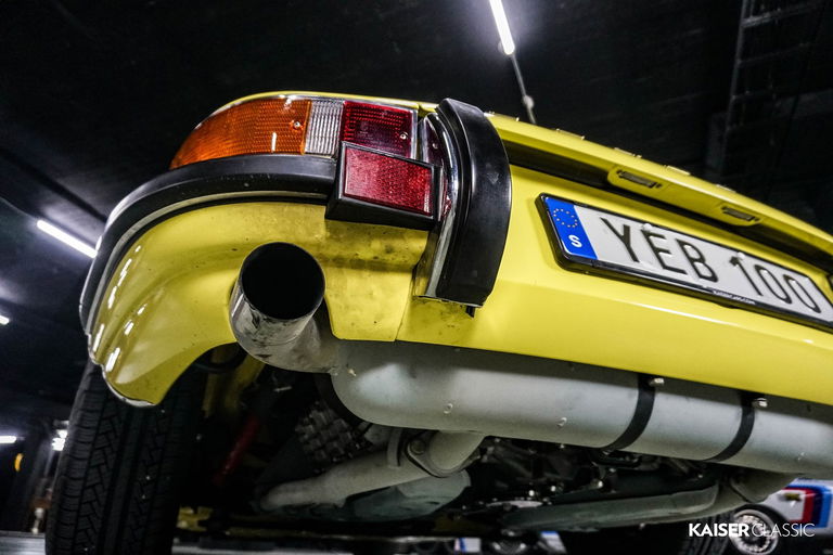 Porsche 911 S (F-Modell)