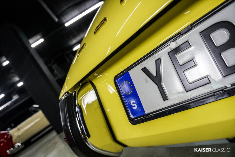 Porsche 911 S (F-Modell)