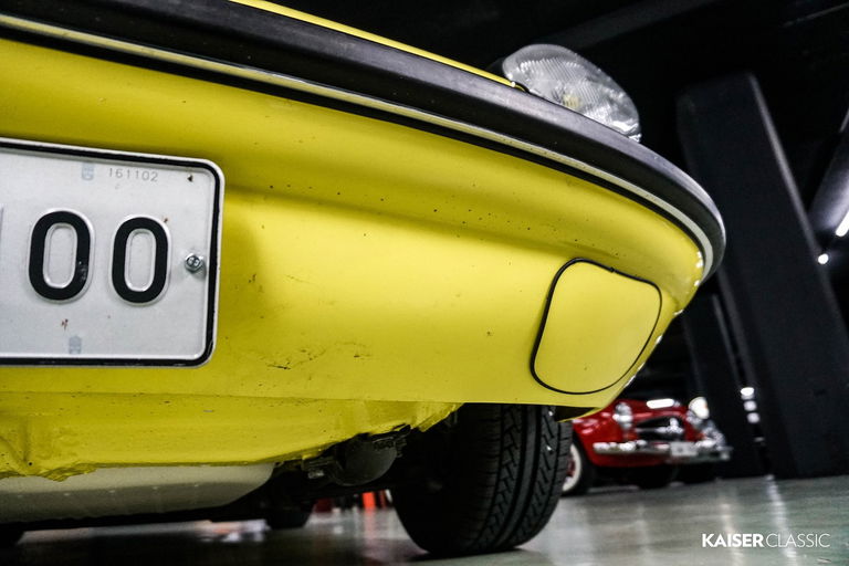 Porsche 911 S (F-Modell)