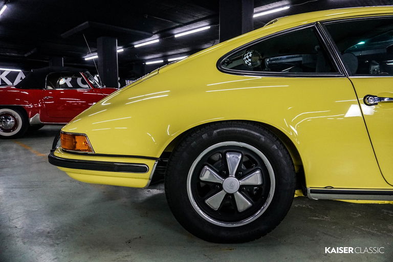 Porsche 911 S (F-Modell)