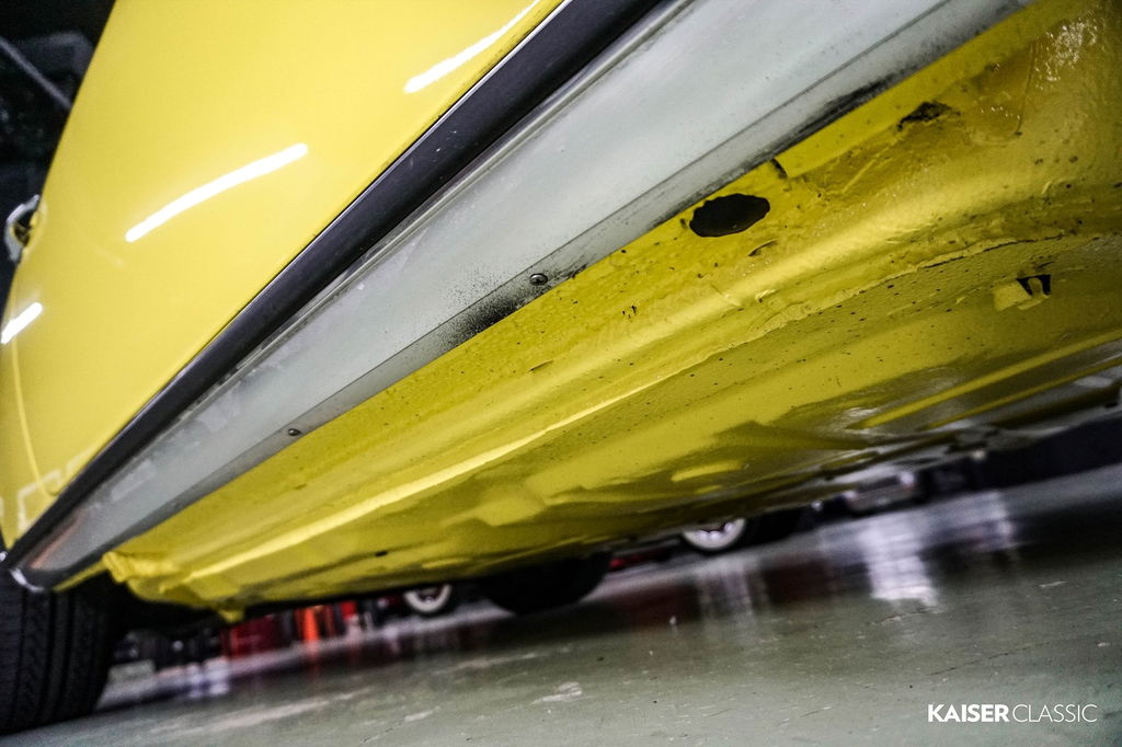 Porsche 911 S (F-Modell)