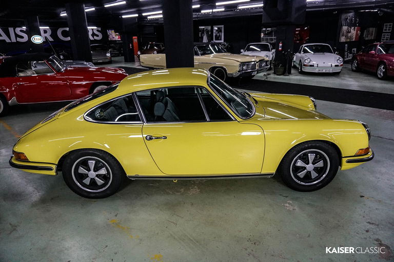 Porsche 911 S (F-Modell)