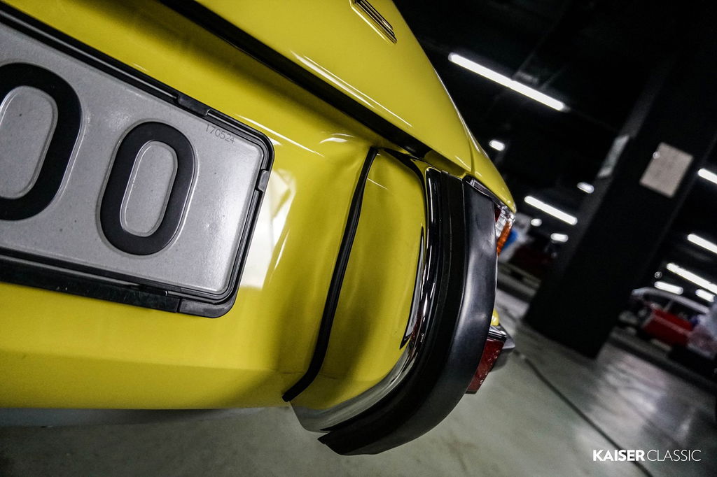 Porsche 911 S (F-Modell)