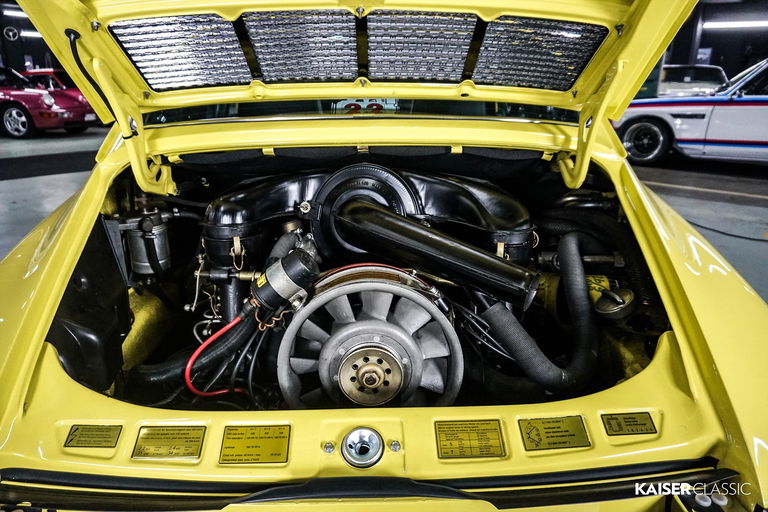 Porsche 911 S (F-Modell)