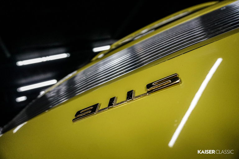 Porsche 911 S (F-Modell)