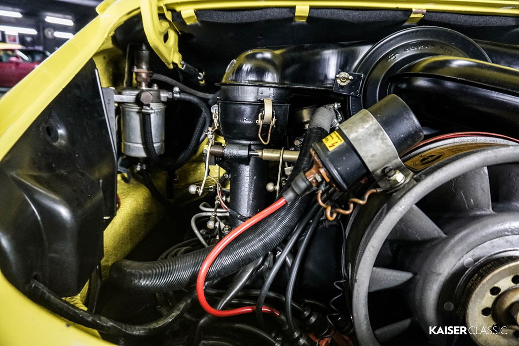 Porsche 911 S (F-Modell)