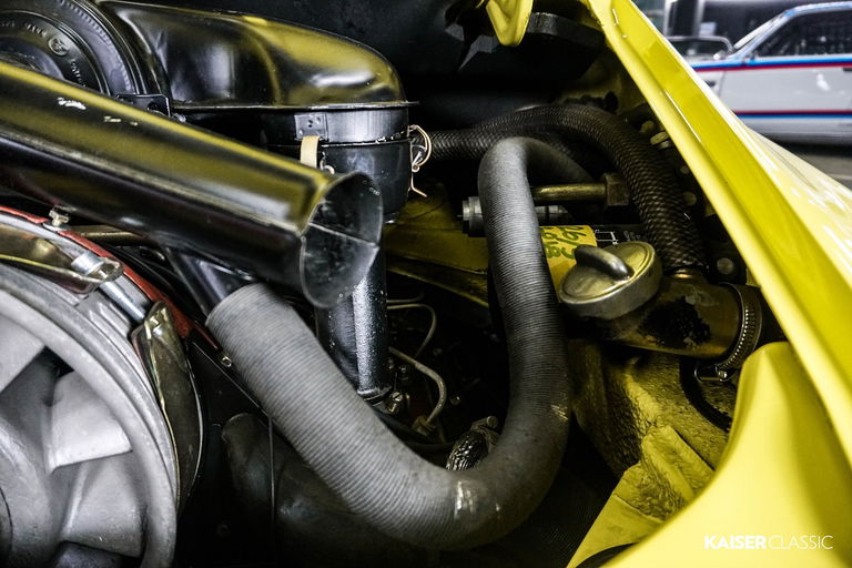 Porsche 911 S (F-Modell)