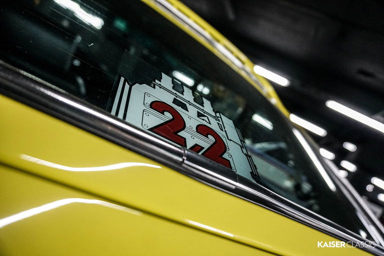 Porsche 911 S (F-Modell)