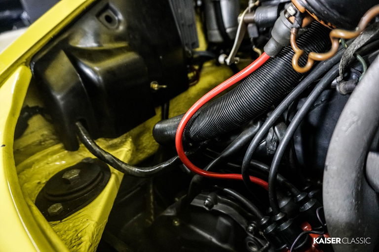 Porsche 911 S (F-Modell)