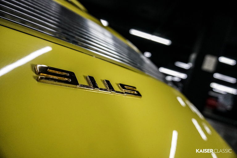 Porsche 911 S (F-Modell)