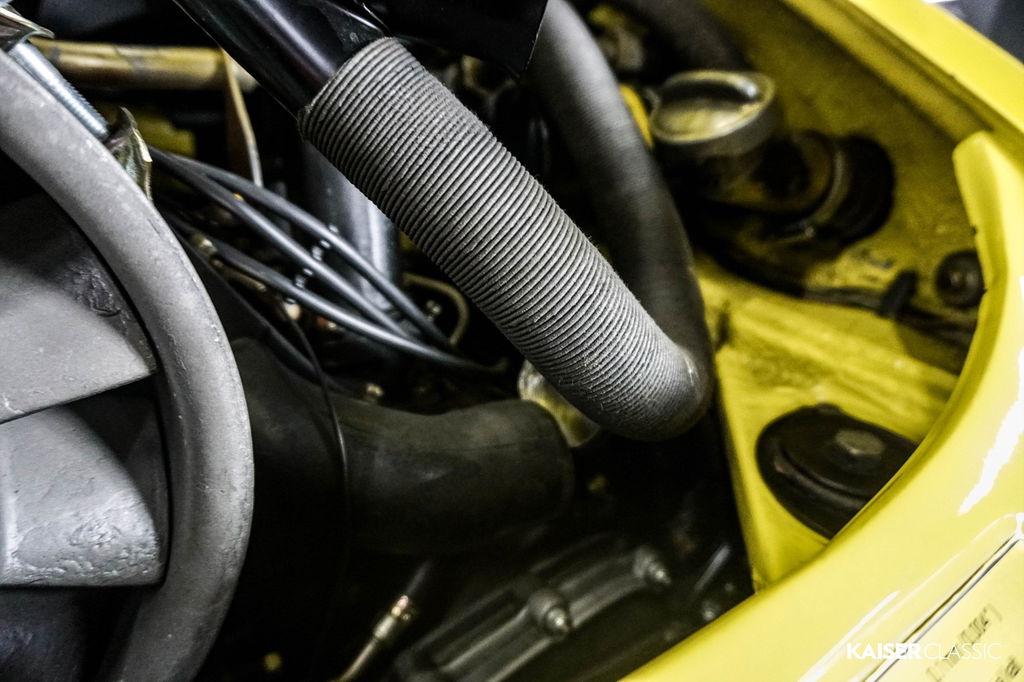 Porsche 911 S (F-Modell)