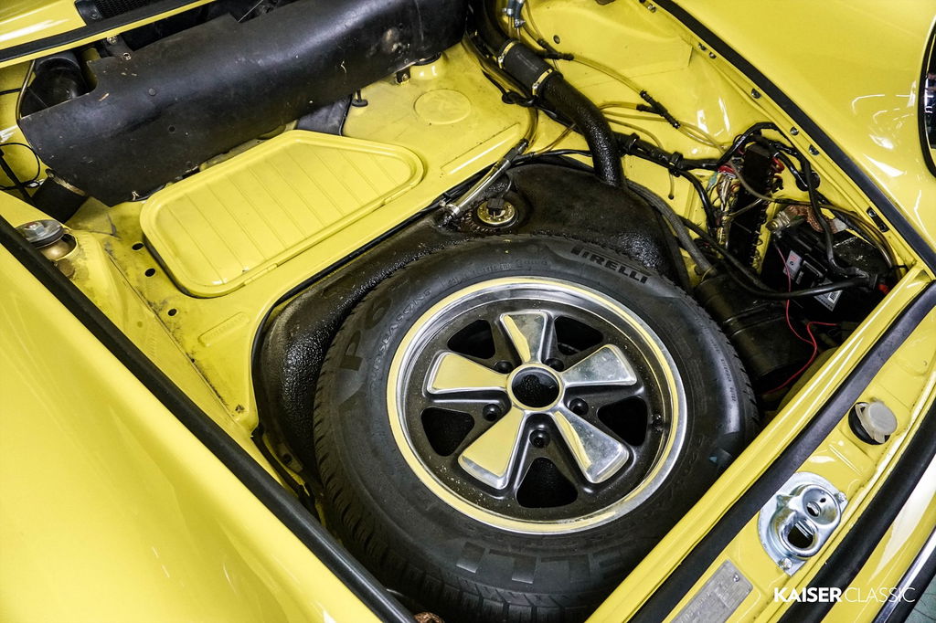 Porsche 911 S (F-Modell)