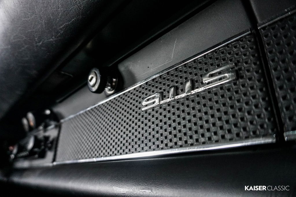 Porsche 911 S (F-Modell)