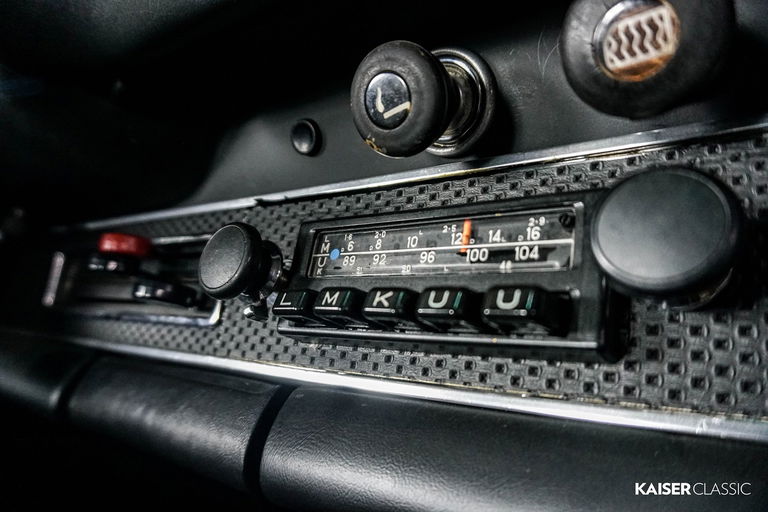 Porsche 911 S (F-Modell)