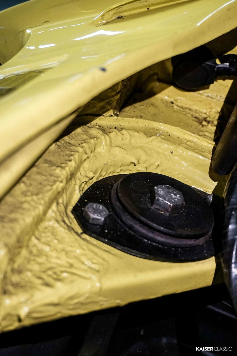 Porsche 911 S (F-Modell)