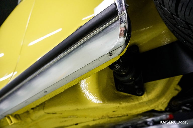 Porsche 911 S (F-Modell)